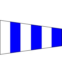 Pennello segnalazione nautica di manovra "Turn" 340x100x30cm FLAG146 