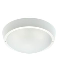 Plafoniera LED per esterno 18W 1224Lm luce naturale IP65 Φ220x99mm Vito EL219 Vito