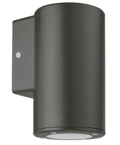 Outdoor wall lamp GU10 Φ76x148x99mm IP54 EL2456 Vito