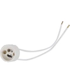 Portalampada in porcellana GU10 EL2590 Vito