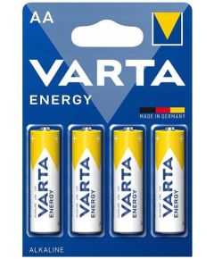 Varta 1.5V AA alkaline batteries WB1698 Varta