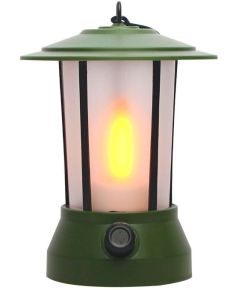 Lanterna a LED ricaricabile 5W 5VDC 1600K luce calda EL3051 Vito