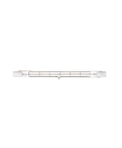 Lampadina alogena 300W 118MM 2800K luce calda EL292 Vito