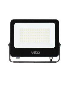 Outdoor LED Floodlight 50W 4900Lm Natural Light 4000K IP65 EL1935 