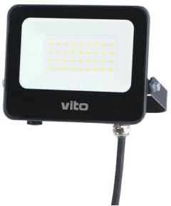 20W 2000lm 6000k cold light outdoor LED floodlight EL987 Vito