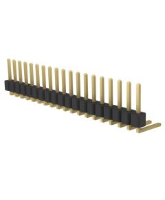 Connettore Pin Header Maschio Berg Electronics/Amphenol 75168-102-36 09928 Amphenol