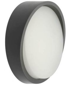 Outdoor LED Ceiling Light 18W 1260Lm 4000K Natural White IP65 Φ220x69mm EL1950 Vito