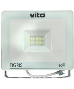 Faretto LED SMD da esterno 30W 6000k luce fredda 6000K EL040 Vito