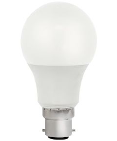 LED lamp B22 801lm 9W 4000k natural light EL031 Vito