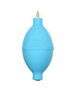 Rubber pump / bellows - Blue Q711 