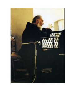 Heiliger Druck - San Pio da Pietrelcina C4088 