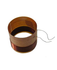 Mobile Lautsprecherspule - 25mm ASV 4 Schichten 8Ohm PARTS970 