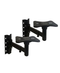 Couple of wall supports for acoustic speakers SP479 