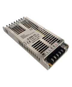 Alimentatore switching 12V 20A slim T265 