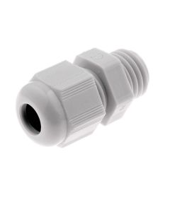 Nylon cable bushing - M20 - white color 09968 FATO