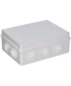 External junction box with cable holes - 150X110X70mm EL110 Power-it