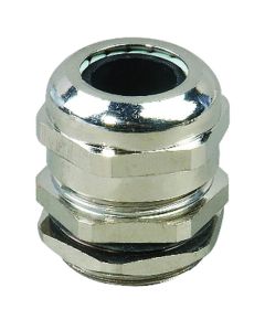 Metal grommet bushing with gasket - PG19 09954 FATO