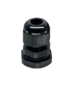 Nylon cable bushing - M18 - black color 09912 FATO