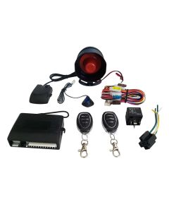 Car alarm system K212 