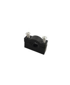 Cable clamp 31x10x20mm - black EL278 FATO