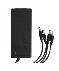 Switching power supply 12V 6A - 4 outputs T287 