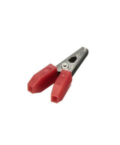 Red alligator clip 06028 