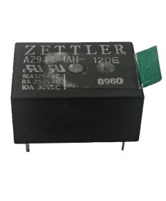 Relay 12V - AZ944 1AH 12DE - ZETTLER 06572 