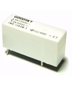 Relay SPST 24V - EMR-124DM-5 - GOODSKY EL119 