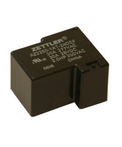 Relay 24V - AZ2250-1A-24DE - ZETTLER EL391 