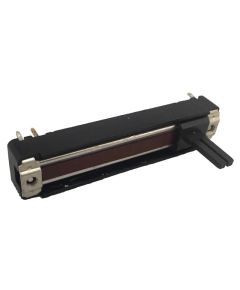 Plastic slide slider potentiometer - 500KOhm M812 