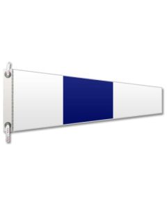 "Designation" Nautical Signaling Brush 170x50x15 cm FLAG150 
