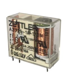 Relais 6V SPST - AZ725-1C-6DM - ZETTLER EL048 
