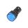 Indicatore luminoso da pannello 220V - blu EL424 