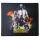 Large Mouse Pad 40x35cm PlayerUnknown's Battlegrounds Characters P1000 