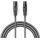 Câble audio symétrique XLR 3 broches mâle à femelle 10 m ND1975 Nedis