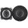 Pair of 4-way speakers with 4 "250W 4 Ohm MF-1043 grid SP194 