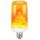 Lampadina LED effetto fiamma E275W 1400K luce calda Vito EL283 Vito