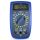 Geti GM33B digital multimeter with test leads U1095 Geti