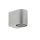 Lampada applique da esterno GU10 98x80x67mm IP44 grigio EL3186 Vito