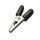 Black alligator clip 04708 
