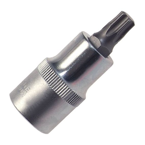 Inserto T-70 torx per chiave a bussola -  CRV acciaio 91702 