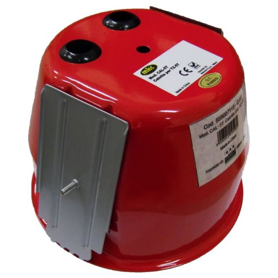 CALOTTA CAL-5T für Deckenauslass TZ-5T aus Aluminium A1829 