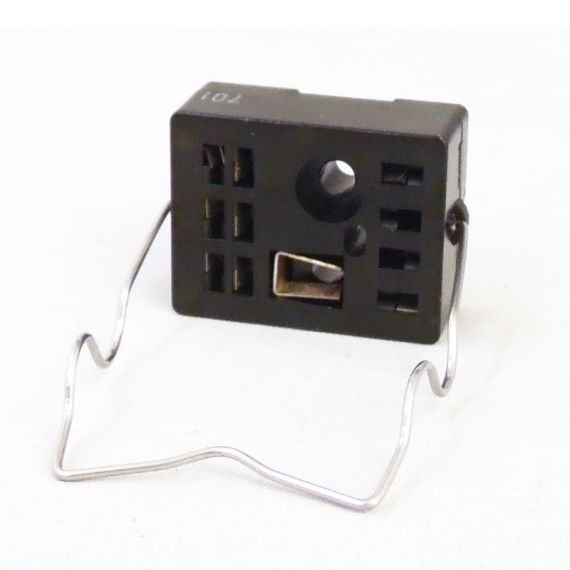 9-poliger Relaissockel - K2-PS - MATSUSHITA EL1130 