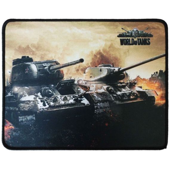 Mouse Mat 29x23 cm World of Tanks Tanks on the grid P1160 