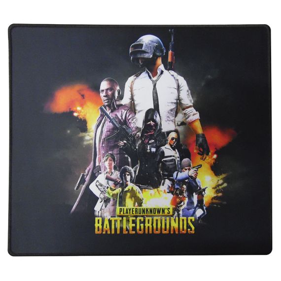 Large Mouse Pad 40x35cm PlayerUnknown's Battlegrounds Characters P1000 