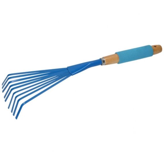 Kinzo Garden leaf rake 38x13cm ED3402 Kinzo