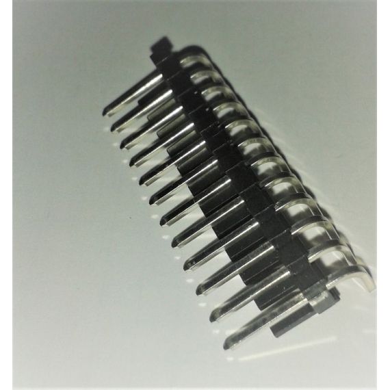 Conector Molex de 12 polos - paquete de 10 piezas NOS100765 