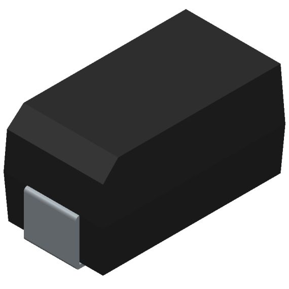 TVS diode Transient suppressor SMAJ18CA-F - pack of 20 pieces NOS160093 