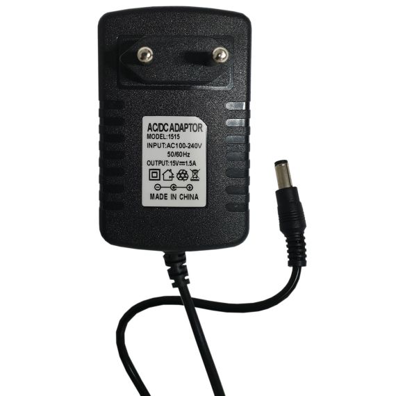 Universal AC DC power supply 15V 1.5A power supply T317 