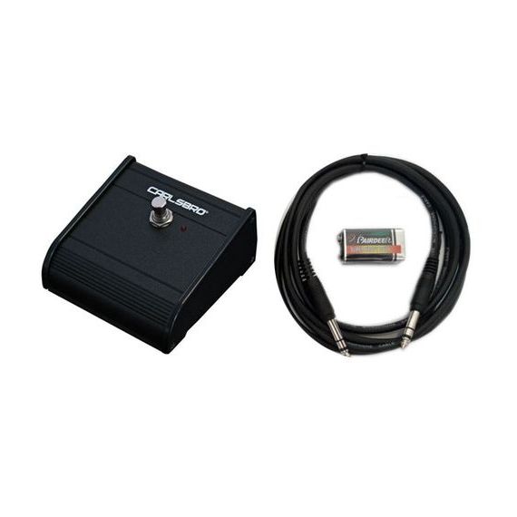 Carlsbro TANK Fußschalter MIC071 